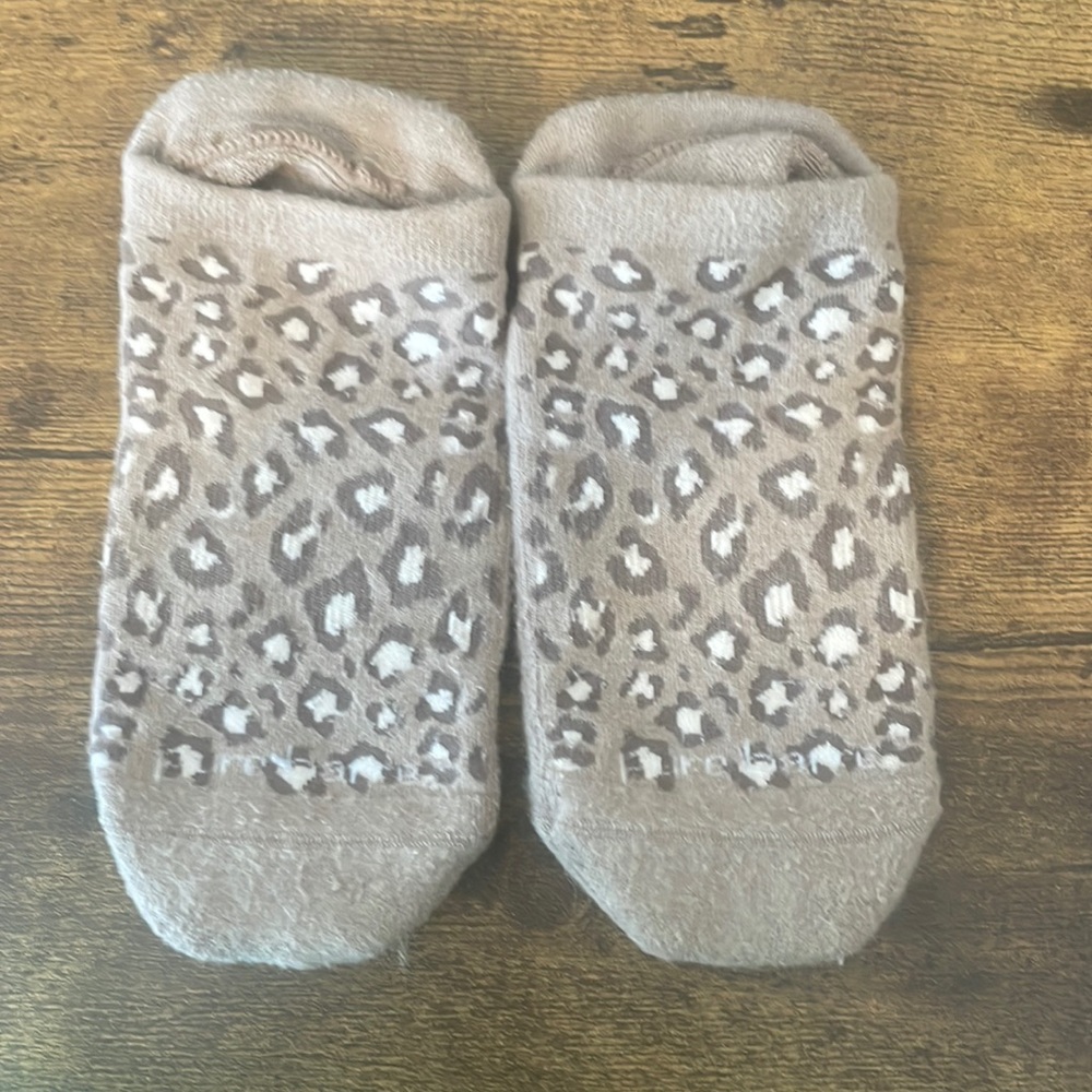 Pure barre socks